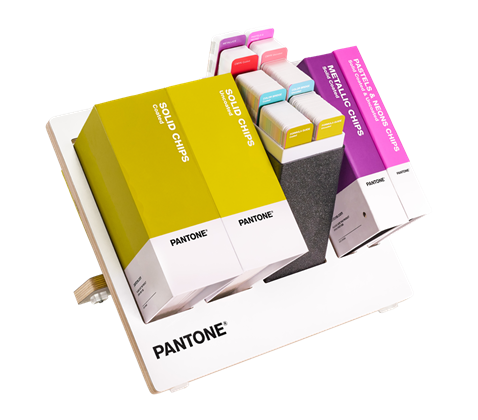 PANTONE Reference Library 2026