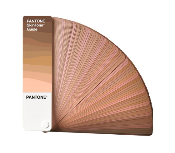 PANTONE SkinTone Guide