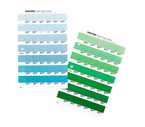 PANTONE Solid Chips 2026 - Rozdílový vzorník
