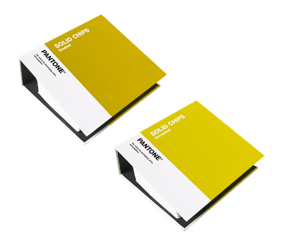 PANTONE Solid Chips 2026