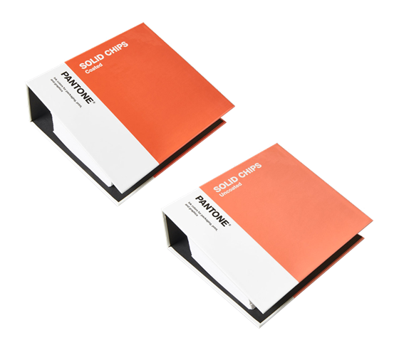 PANTONE Solid Chips