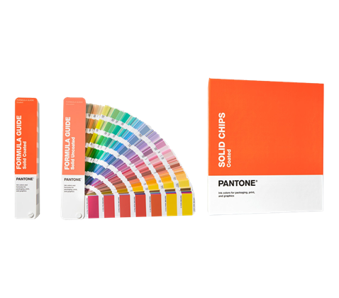PANTONE Solid Color Set 2023