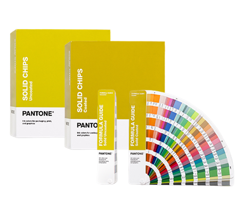PANTONE Solid Color Set 2026