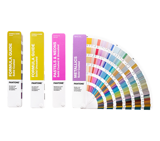 PANTONE Solid Guide Set 2026