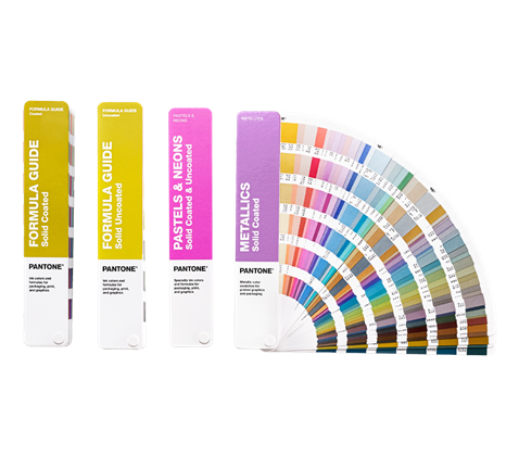PANTONE Solid Guide Set 2026