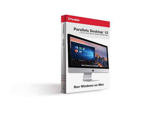 Parallels Desktop 13 Mac CZ/IE
