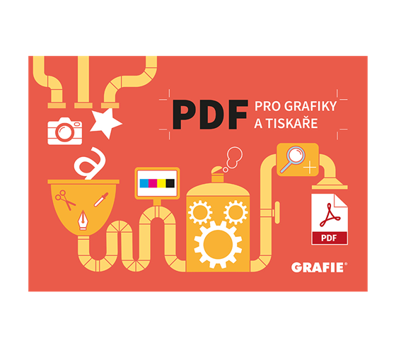 PDF pro grafiky a tiskaře