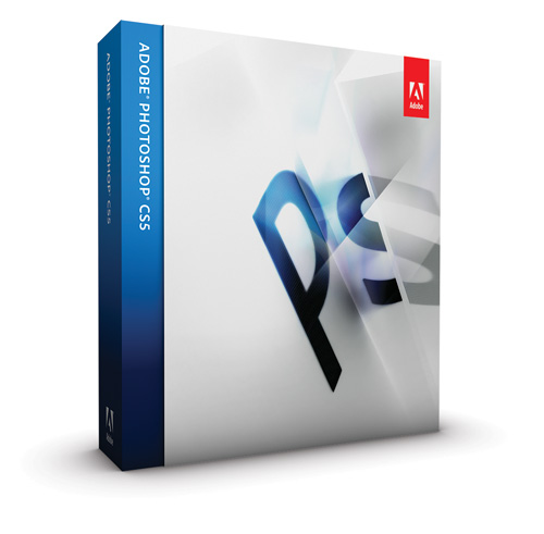 Photoshop CS5 Win CZ Upgrade z Photoshopu CS2/3/4 + free update na CS6