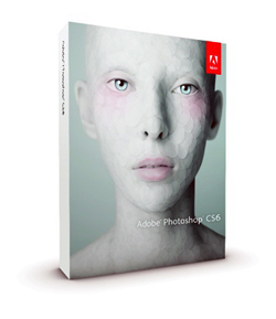 Photoshop CS6 Win CZ DVD Pack