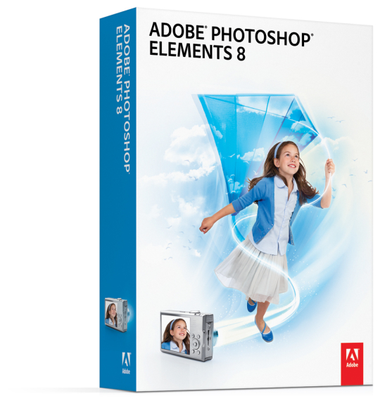 Photoshop Elements 8.0 Win IE