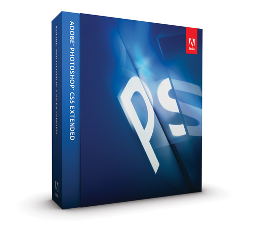 Photoshop Extended CS5 Win CZ Upgrade z CS2, CS3, CS4 Extended PROMO + free update na CS6