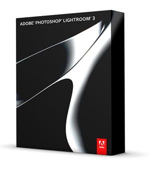 Photoshop Lightroom 3.0 Mac / Win IE DVD Pack