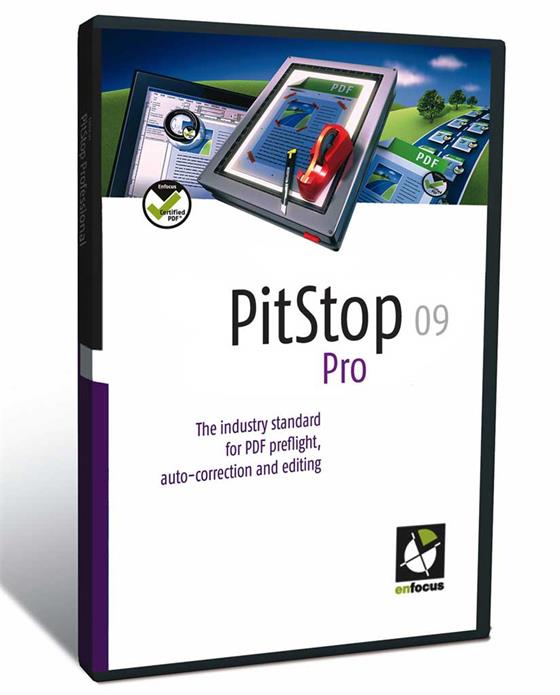 PitStop Pro 09 Mac/Win + free upgrade na verzi 10