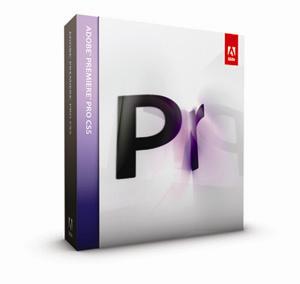 Premiere Pro CS5.5 Win IE Upgrade z Premiere Pro CS5