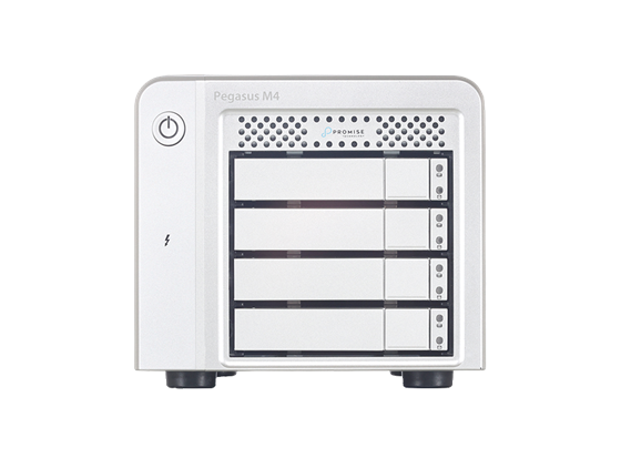 Promise Pegasus M4 8TB
