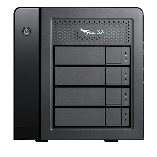 Promise Pegasus32 R4 16TB