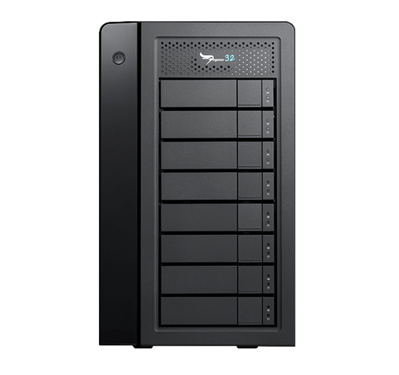 Promise Pegasus32 R8 32TB