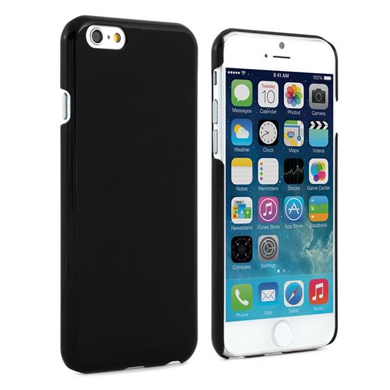Proporta, pevný plastový obal pro iPhone 6S Plus/6 Plus, černý