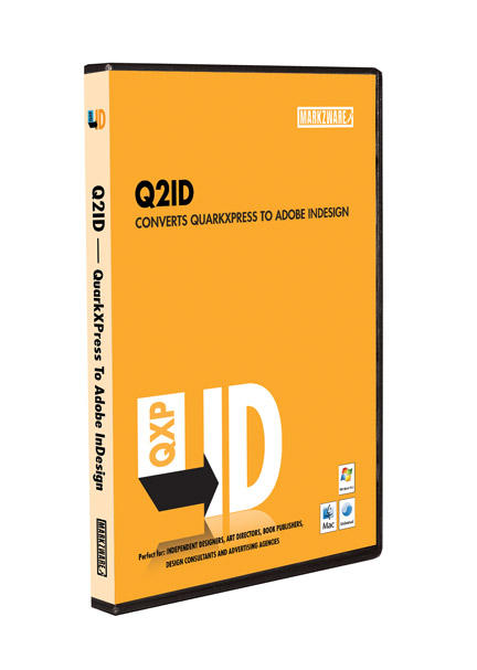 Q2ID v5.5 UPG z v5 Win pro InDesign CS4/CS5/CS5.5