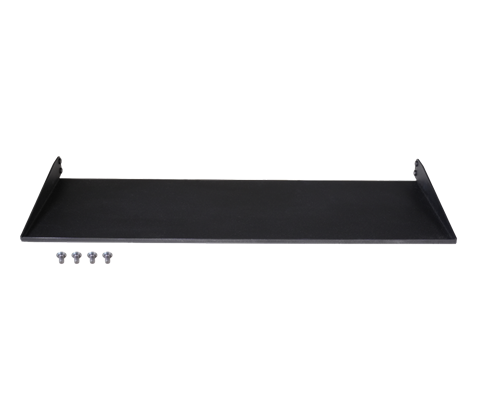 RackMac mini (2024+) Rev B Rear Mounting Shelf