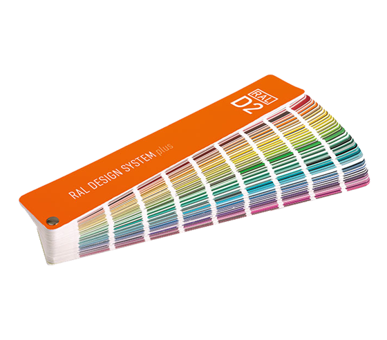 RAL DESIGN SYSTEM Plus D2