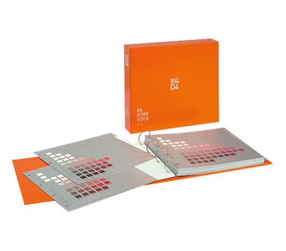 RAL DESIGN SYSTEM Plus D4