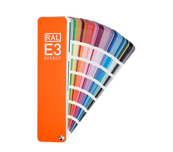RAL E3 Effect
