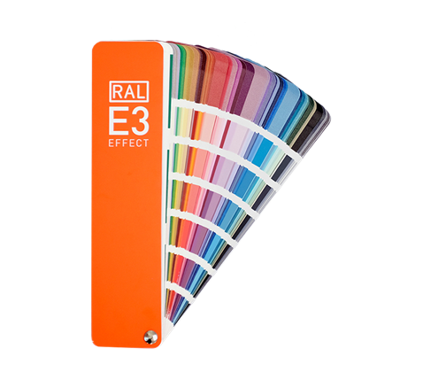 RAL E3 Effect 