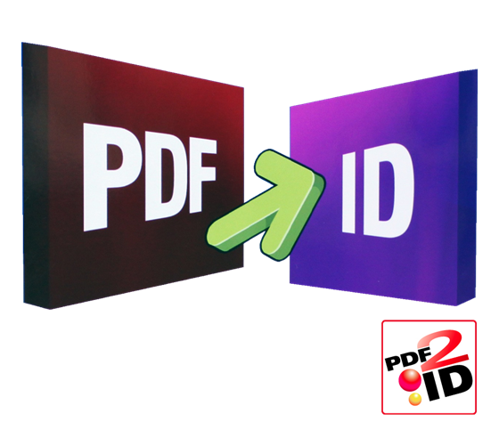 Recosoft PDF2ID Pro 2019 Mac