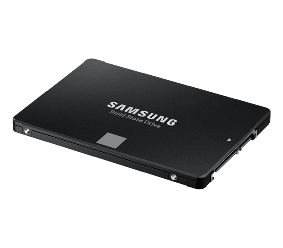 Samsung SSD 860 EVO, 250GB