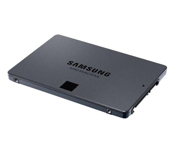 Samsung SSD 860 QVO, 1TB SATAIII, 2.5"