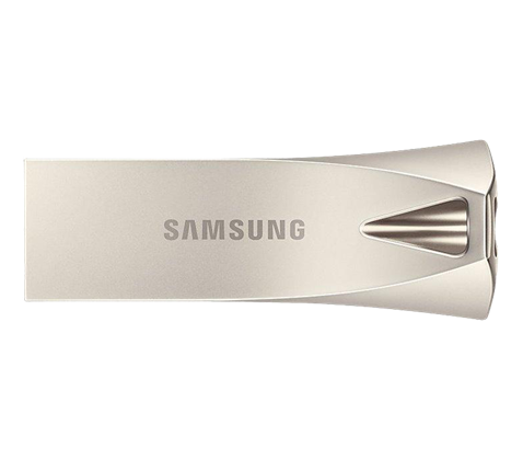 Samsung - USB 3.1 Flash Disk 128GB - stříbrná 