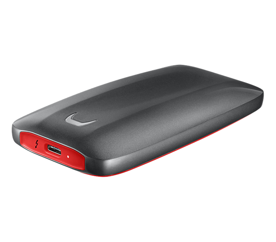 Samsung X5, 2TB