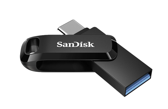 SanDisk Ultra Dual Drive Go 64GB