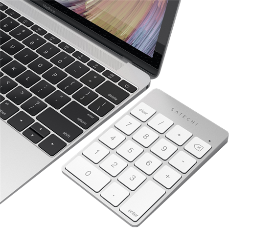 Satechi Bluetooth Keypad