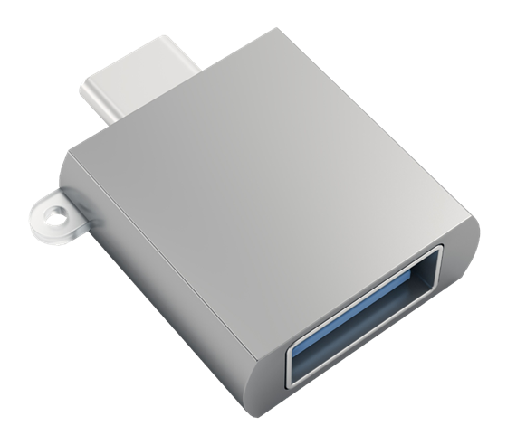 Satechi hliníkový USB-C - USB 3.0 adaptér