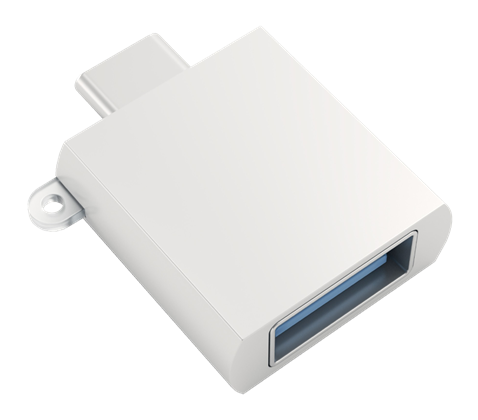Satechi hliníkový USB-C - USB 3.0 adaptér