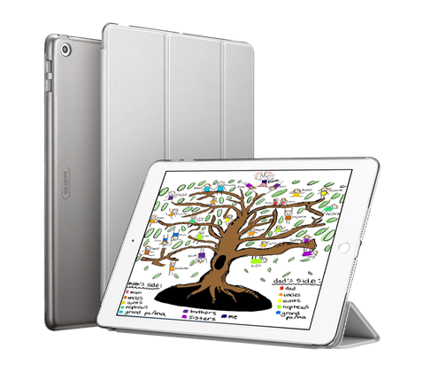 Sdesign Color Edition, obal pro iPad Air 2019 