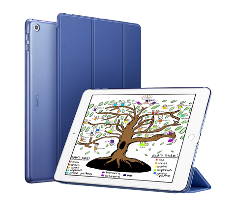 Sdesign Color Edition, obal pro iPad Air 2019
