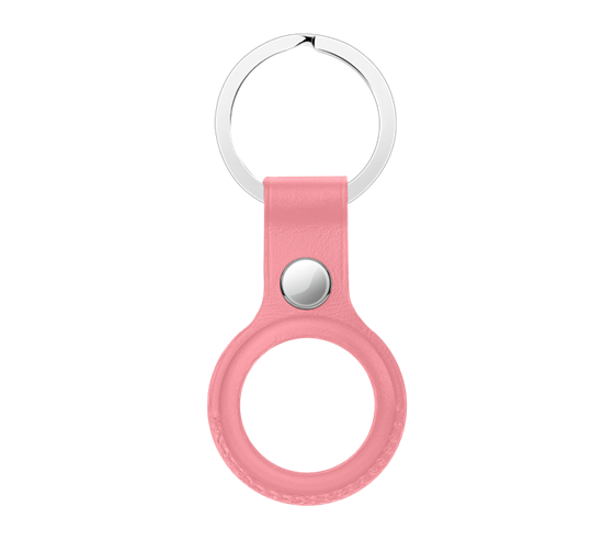 sDesign kožená klíčenka na AirTag