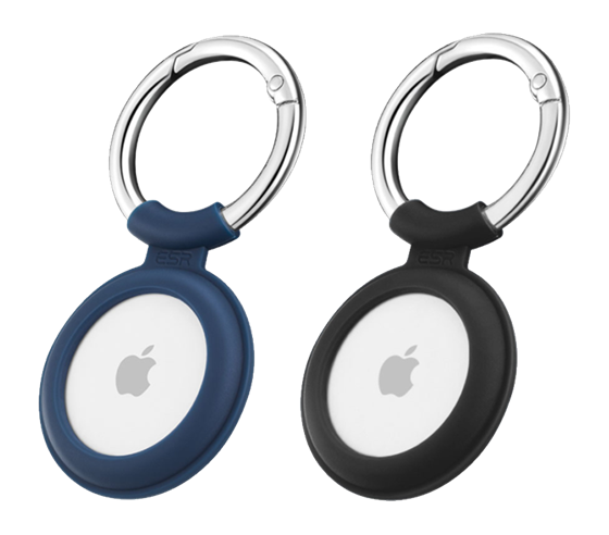 sDesign silikonová klíčenka na AirTag