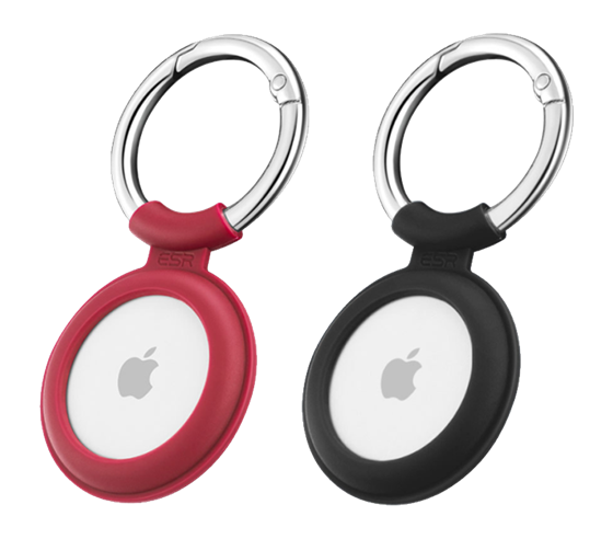 sDesign silikonová klíčenka na AirTag