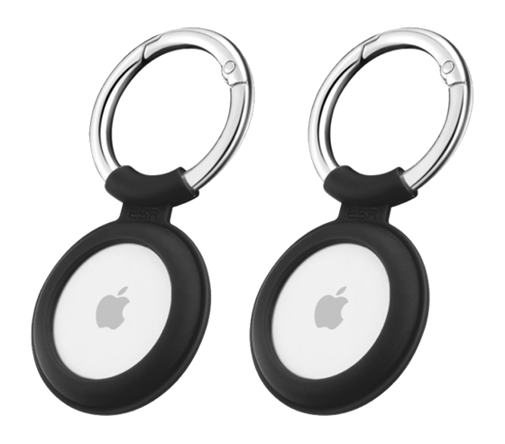 sDesign silikonová klíčenka na AirTag