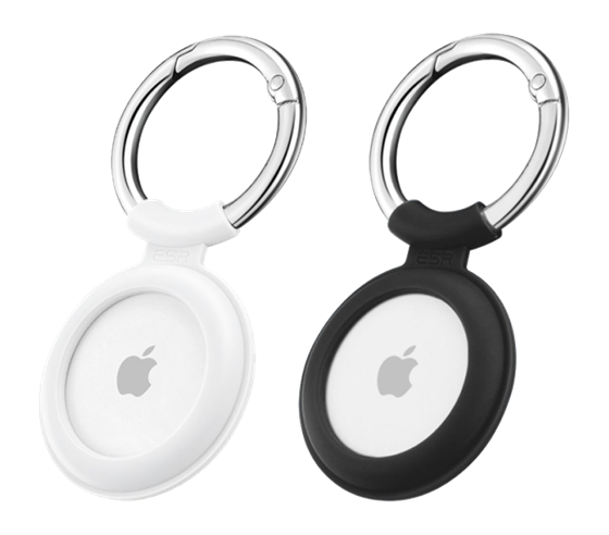 sDesign silikonová klíčenka na AirTag