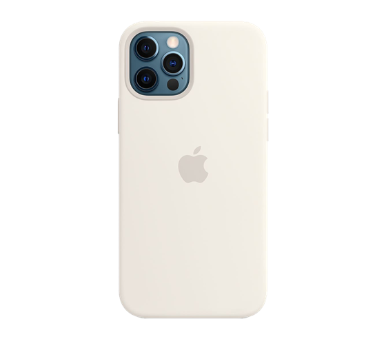 Silikonový kryt s MagSafe na iPhone 12 Pro Max