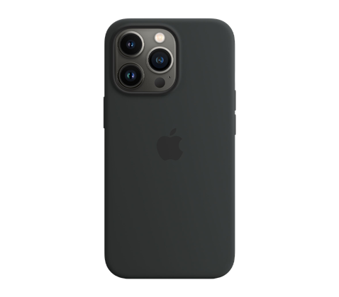 SilikonovÃ½ kryt s MagSafe na iPhone 13 Pro