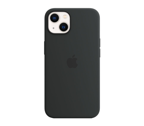 Silikonový kryt s MagSafe na iPhone 13