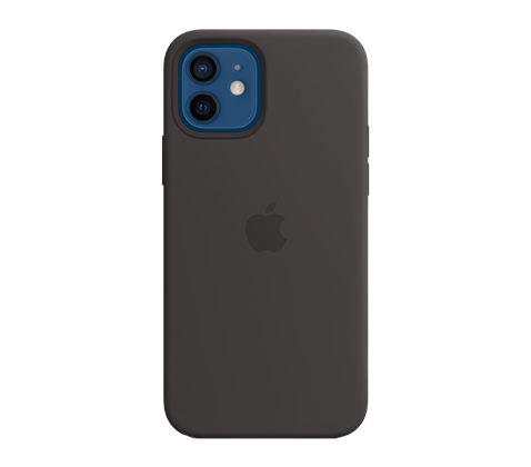 Silikonový kryt s MagSafe na iPhone mini