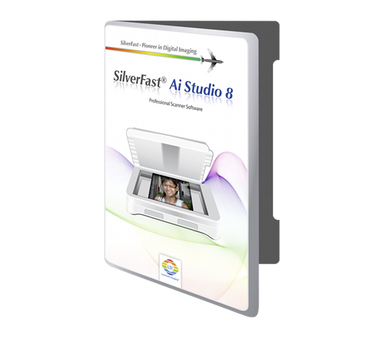 SilverFast 8.8 AiStudio