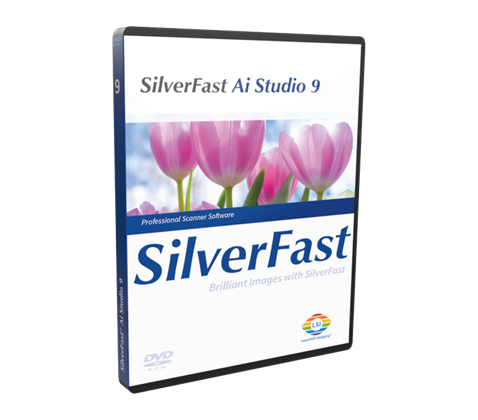 SilverFast 9 - Ai Studio - upgrade z v. 6